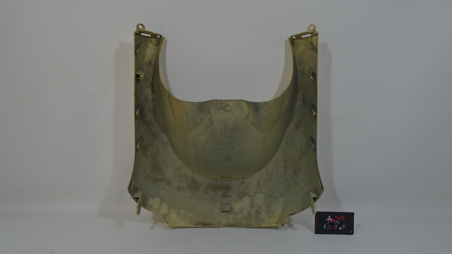 TAPA INFERIOR QUILLA SYM FIDDLE II 125 - Imagen 3