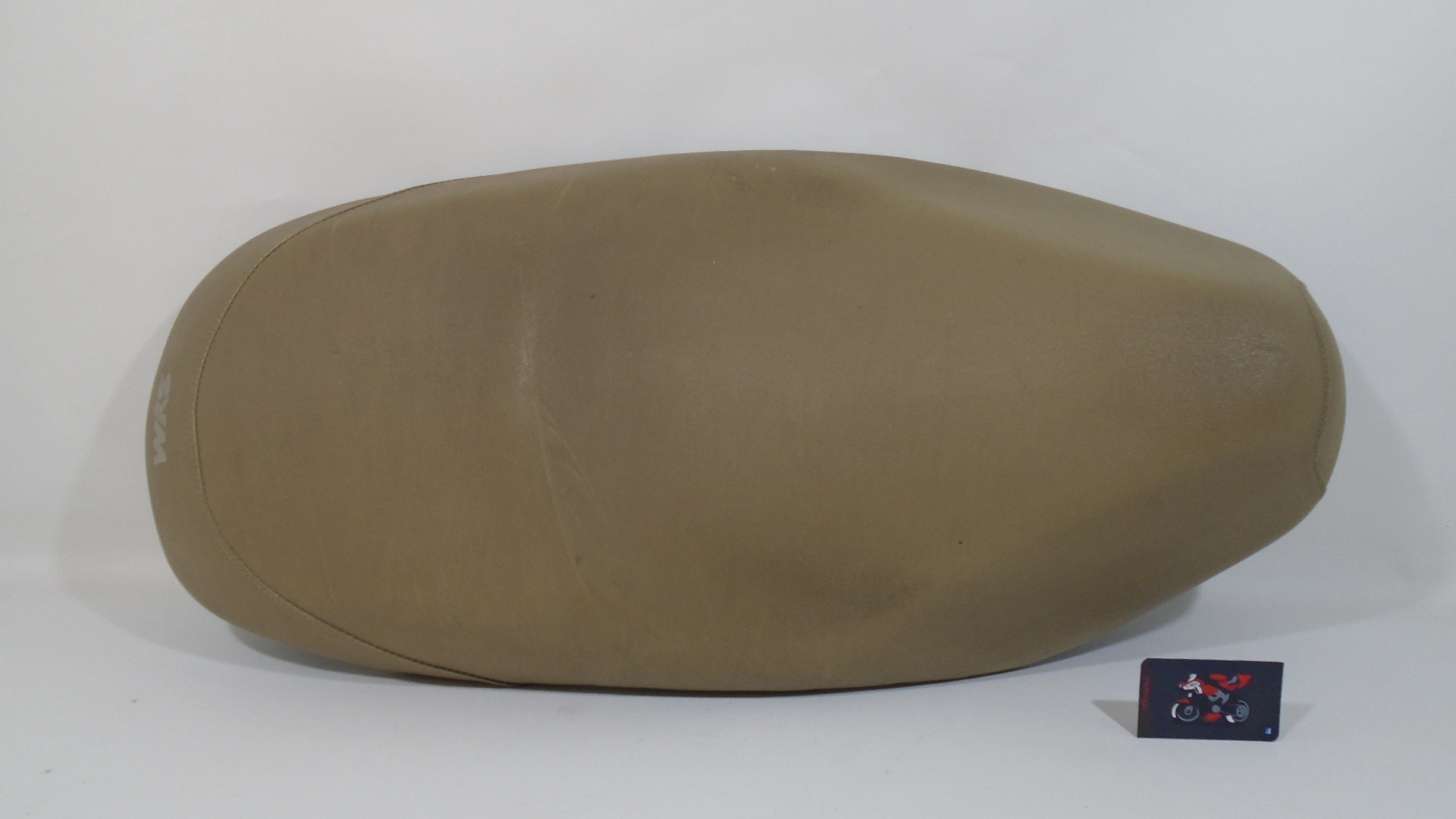 ASIENTO COLOR MARRON SYM FIDDLE II 125