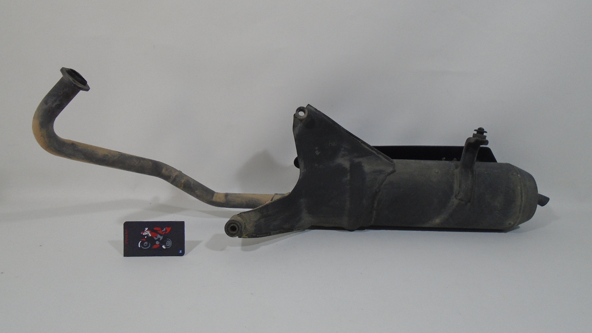 ESCAPE COMPLETO PROTECTOR ROTO SYM FIDDLE II 125 - Imagen 3