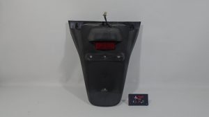 PORTAMATRICULAS
LUZ INCLUIDA HONDA FORZA 250 2005/2007