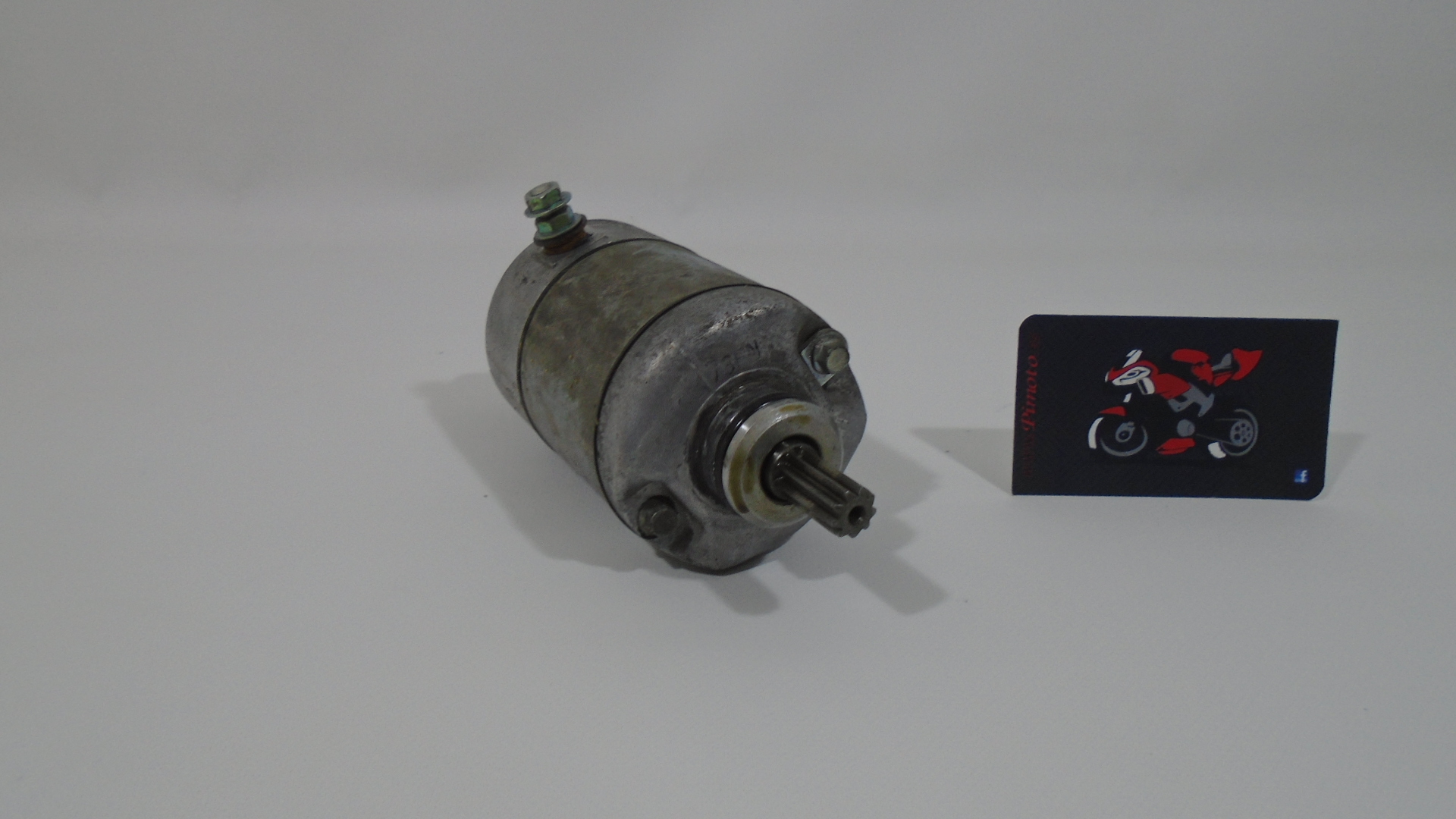MOTOR DE ARRANQUE HONDA FORZA 250 2005/2007 - Imagen 3