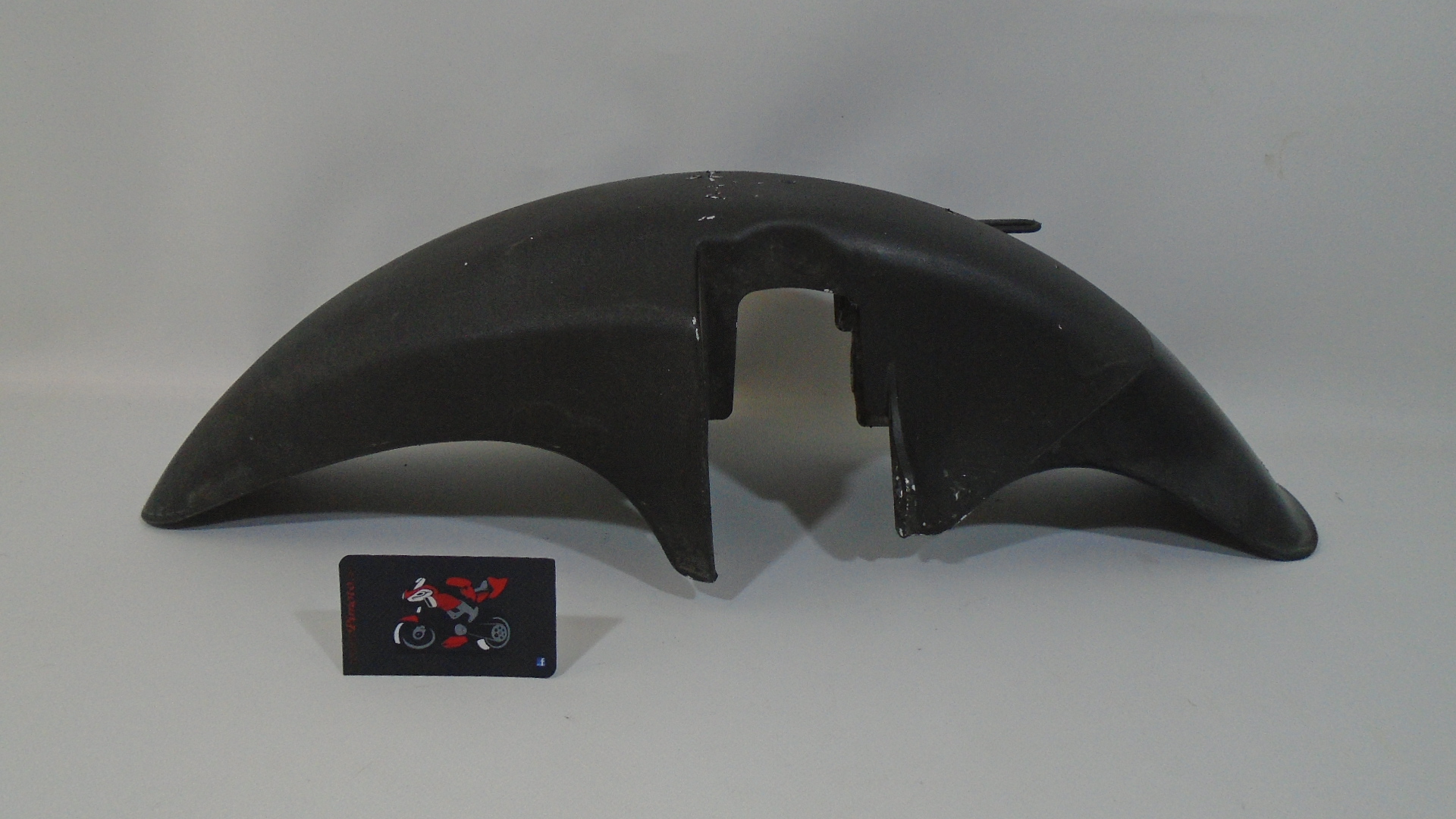 GUARDABARROS DELANTERO HONDA TRANSALP 600 89/99 - Imagen 3