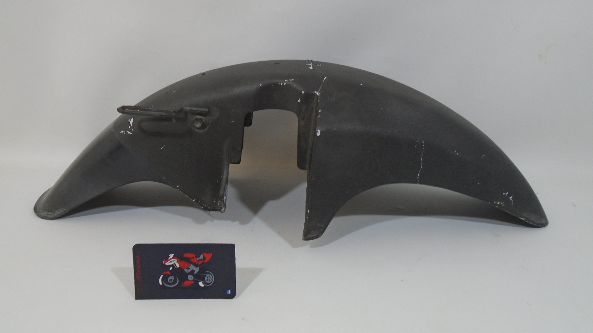 GUARDABARROS DELANTERO HONDA TRANSALP 600 89/99 - Imagen 4