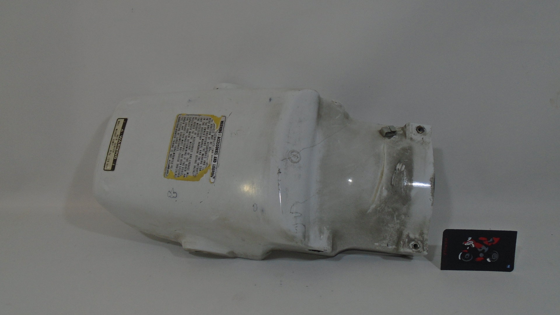 GUARDABARROS TRASERO HONDA TRANSALP 600 89/99