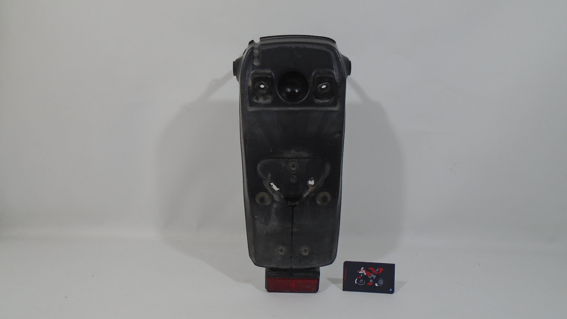 PORTAMATRICULAS HONDA TRANSALP 600 89/99