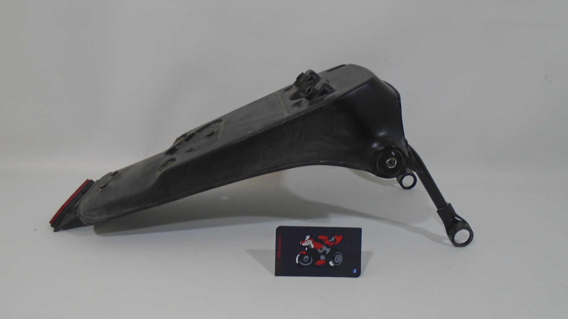 PORTAMATRICULAS HONDA TRANSALP 600 89/99 - Imagen 3