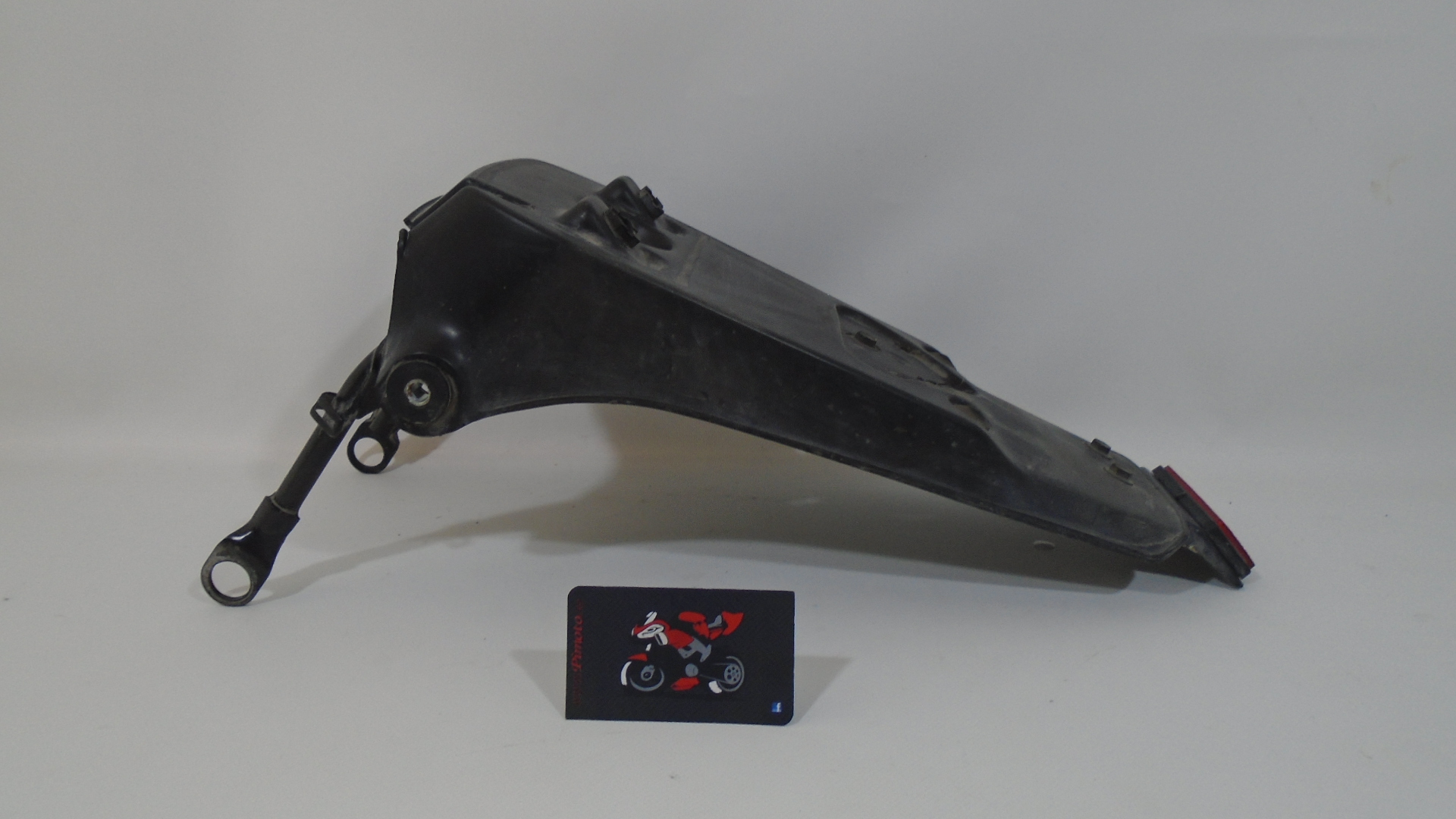 PORTAMATRICULAS HONDA TRANSALP 600 89/99 - Imagen 4