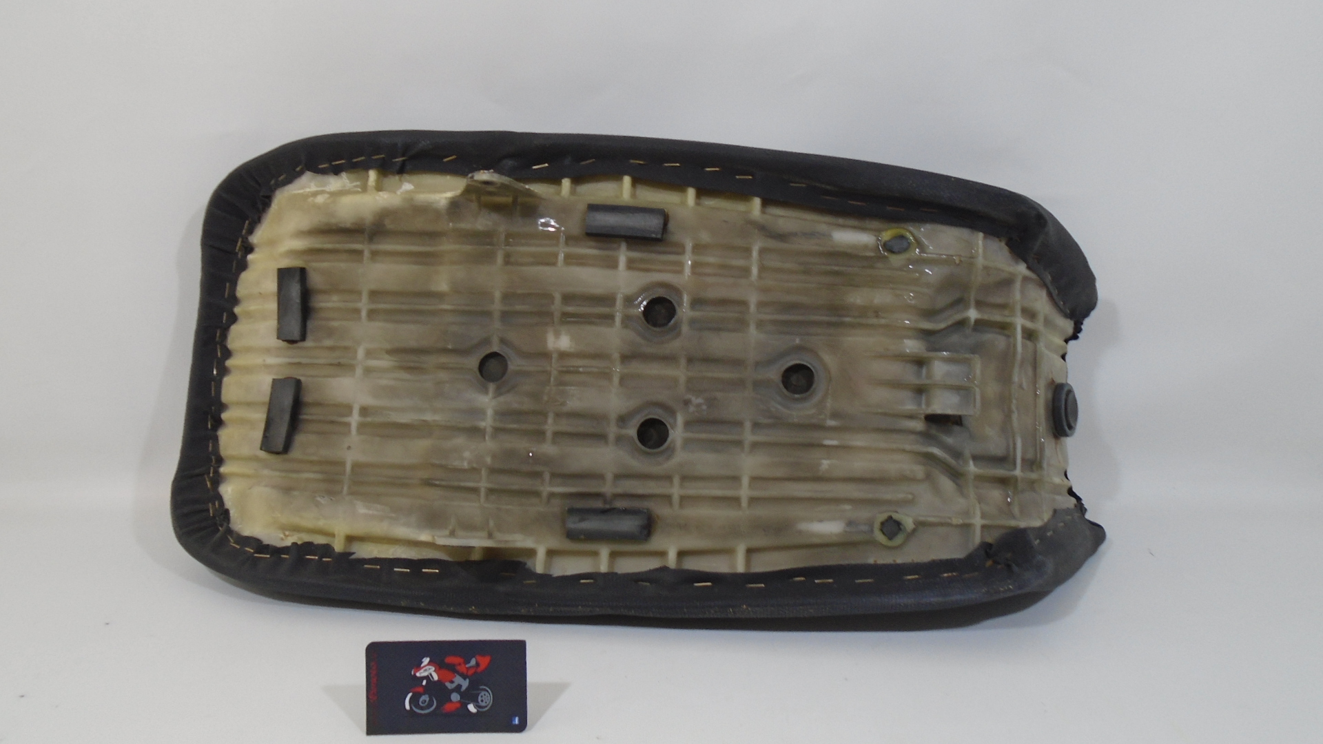 ASIENTO HONDA TRANSALP 600 89/99 - Imagen 2