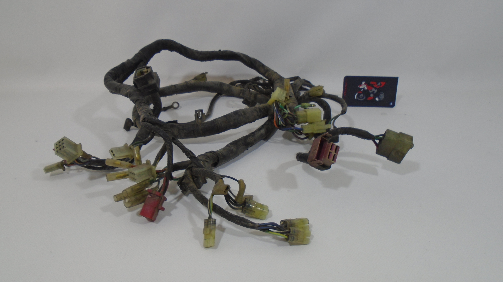 INSTALACION ELECTRICA PRINCIPAL HONDA TRANSALP 600 89/99 - Imagen 3