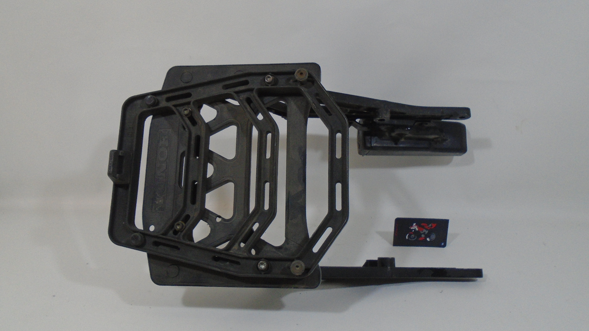 PORTA EQUIPOS HONDA TRANSALP 600 89/99