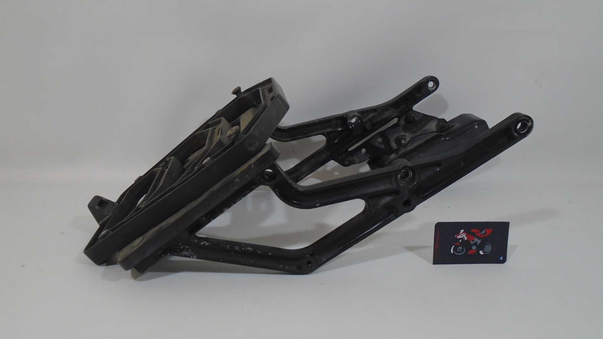 PORTA EQUIPOS HONDA TRANSALP 600 89/99 - Imagen 3