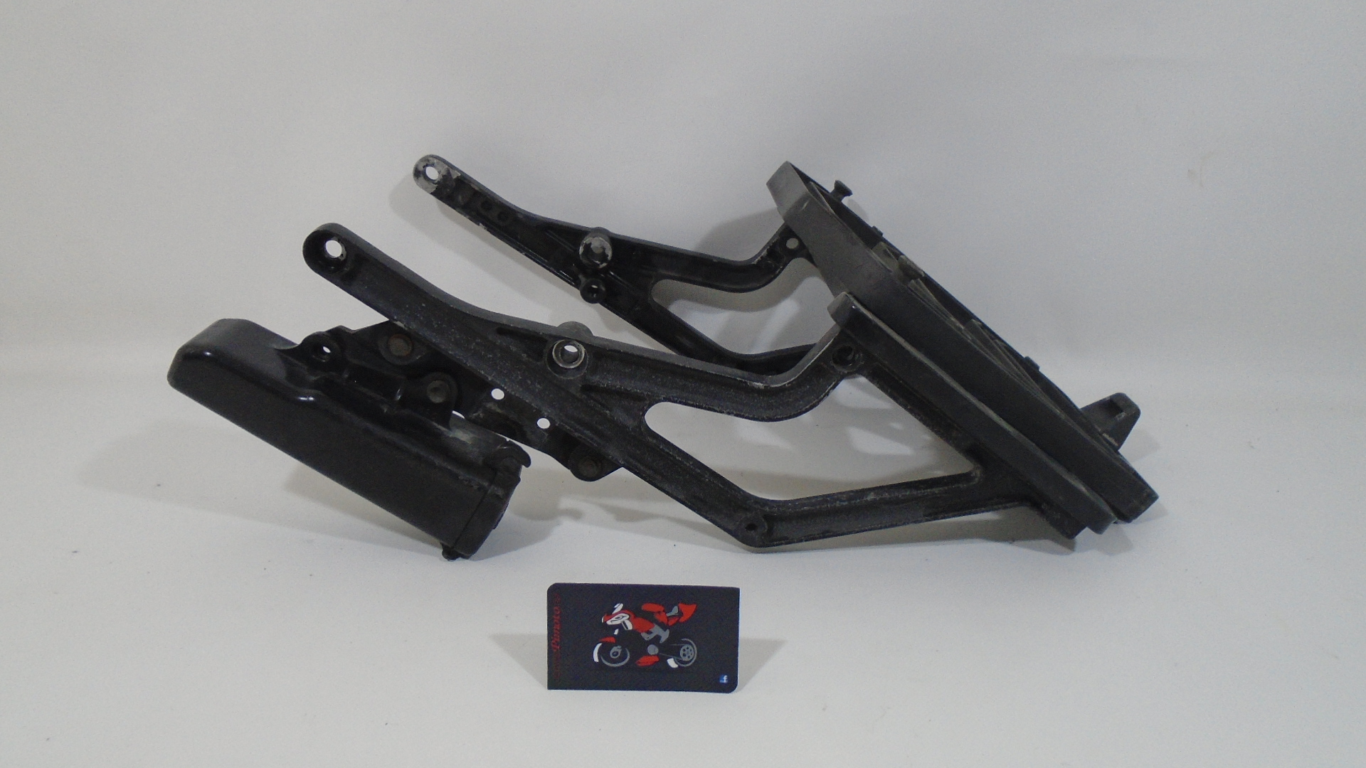PORTA EQUIPOS HONDA TRANSALP 600 89/99 - Imagen 4
