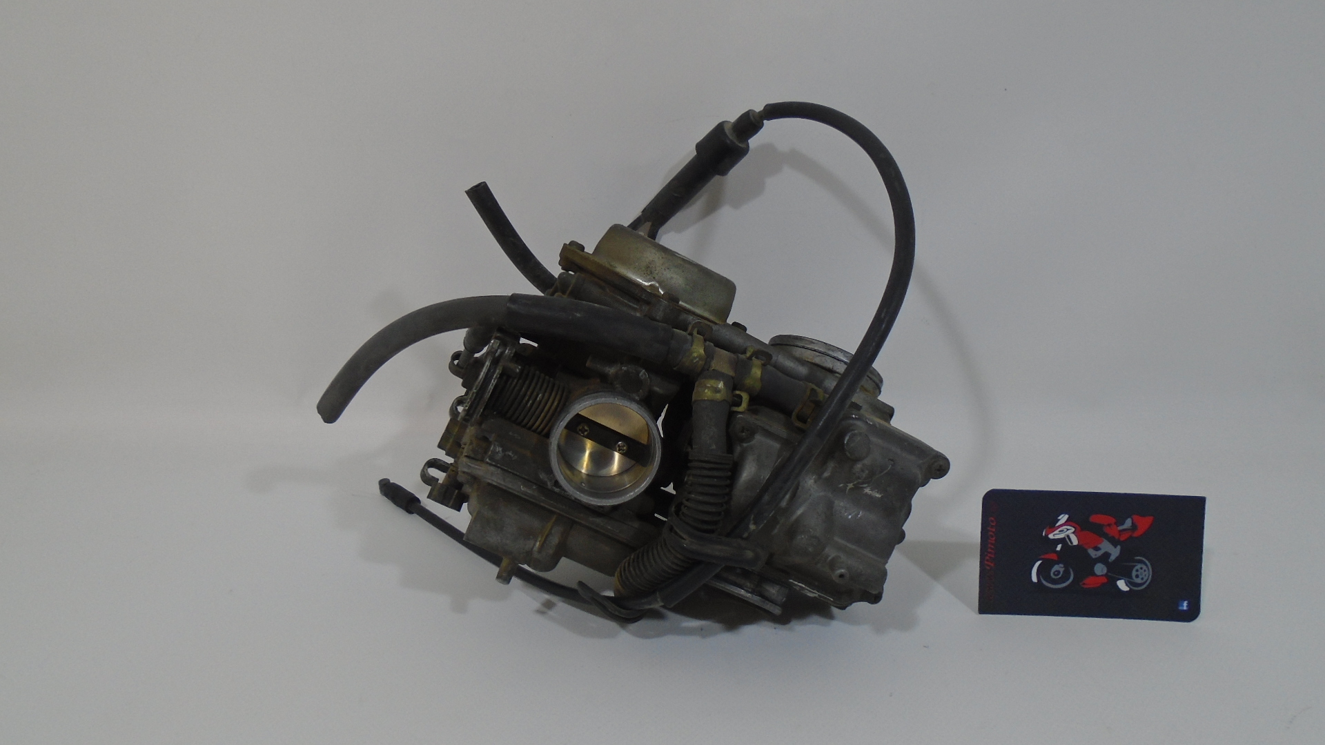 CARBURADORES HONDA TRANSALP 600 89/99