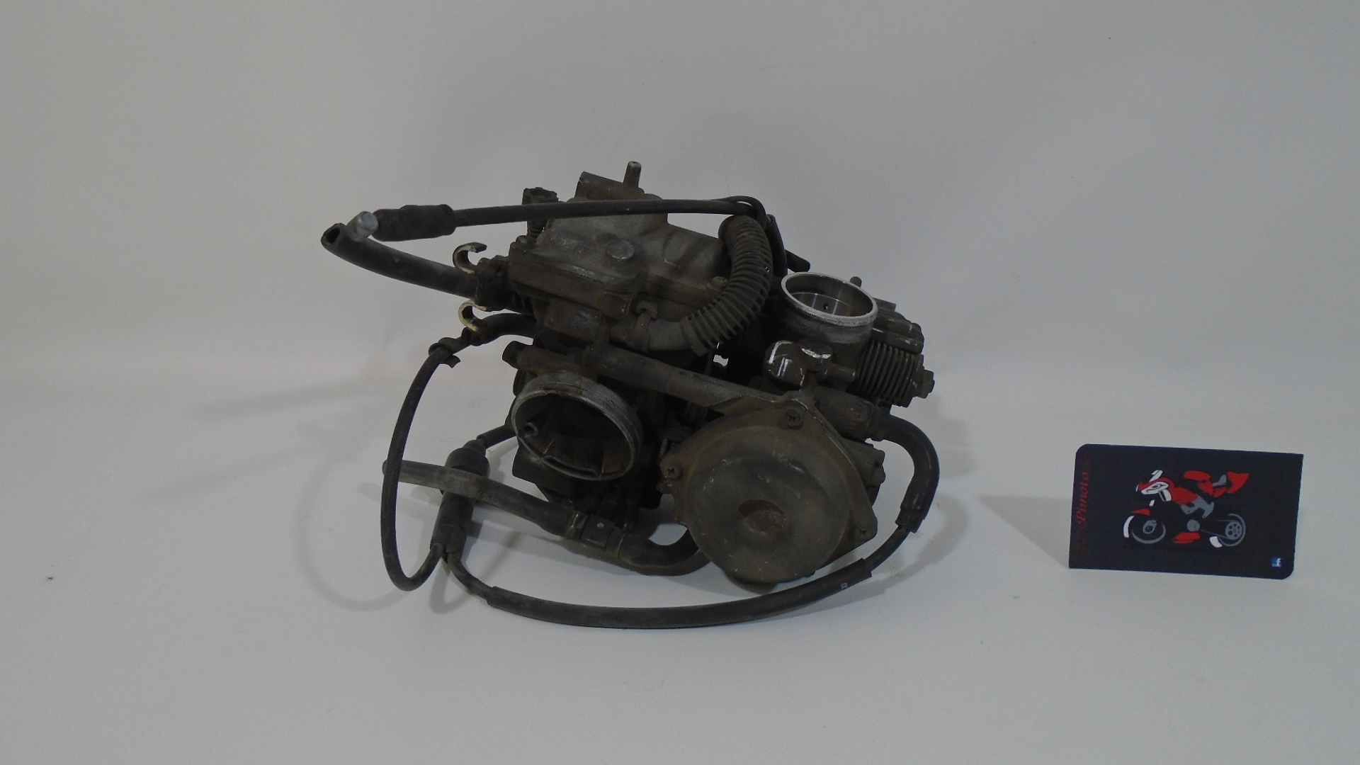 CARBURADORES HONDA TRANSALP 600 89/99 - Imagen 4