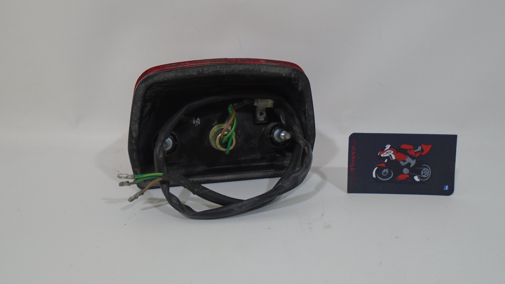 PILOTO TRASERO HONDA TRANSALP 600 89/99 - Imagen 4