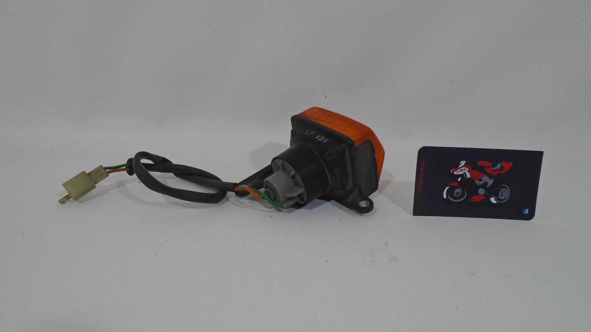 INTERMITENTE DELANTERO IZQUIERDO HONDA TRANSALP 600 89/99 - Imagen 3