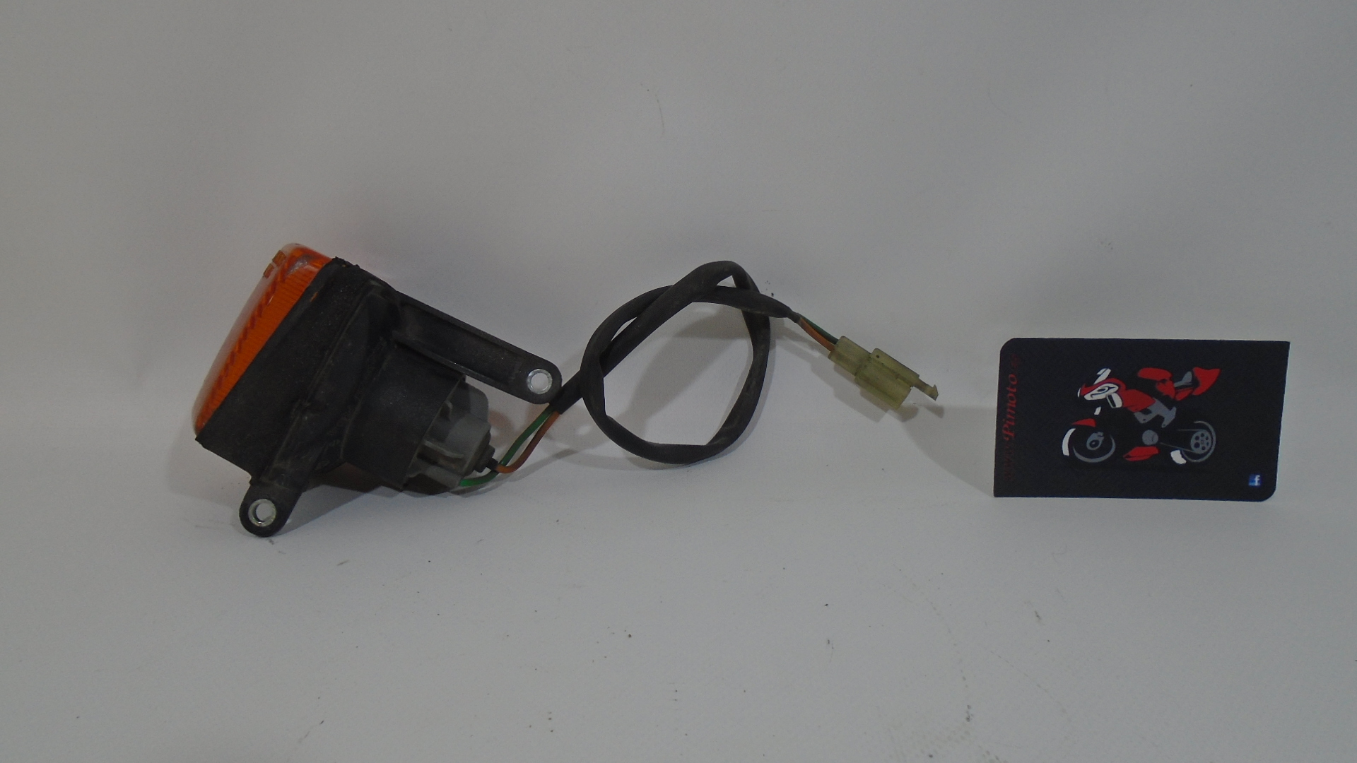 INTERMITENTE DELANTERO IZQUIERDO HONDA TRANSALP 600 89/99 - Imagen 4