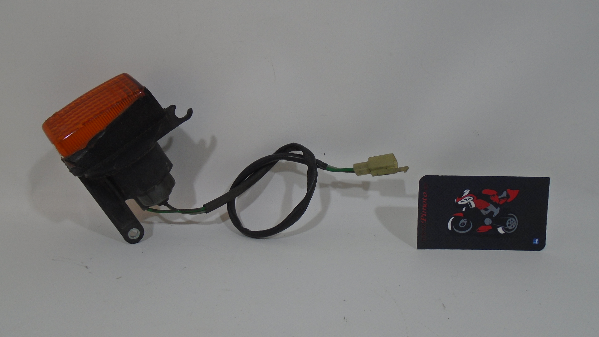 INTERMITENTE DELANTERO DERECHO HONDA TRANSALP 600 89/99 - Imagen 4