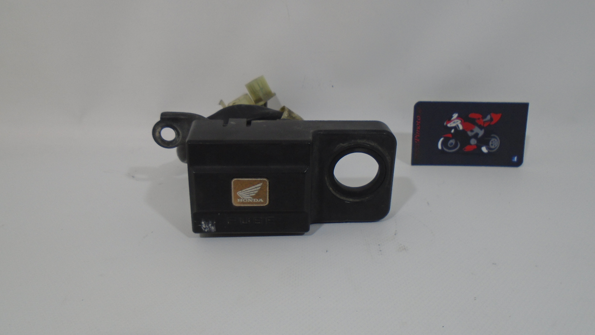 CAJA FUSIBLES HONDA TRANSALP 600 89/99