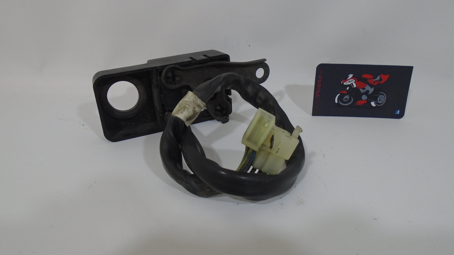 CAJA FUSIBLES HONDA TRANSALP 600 89/99 - Imagen 3