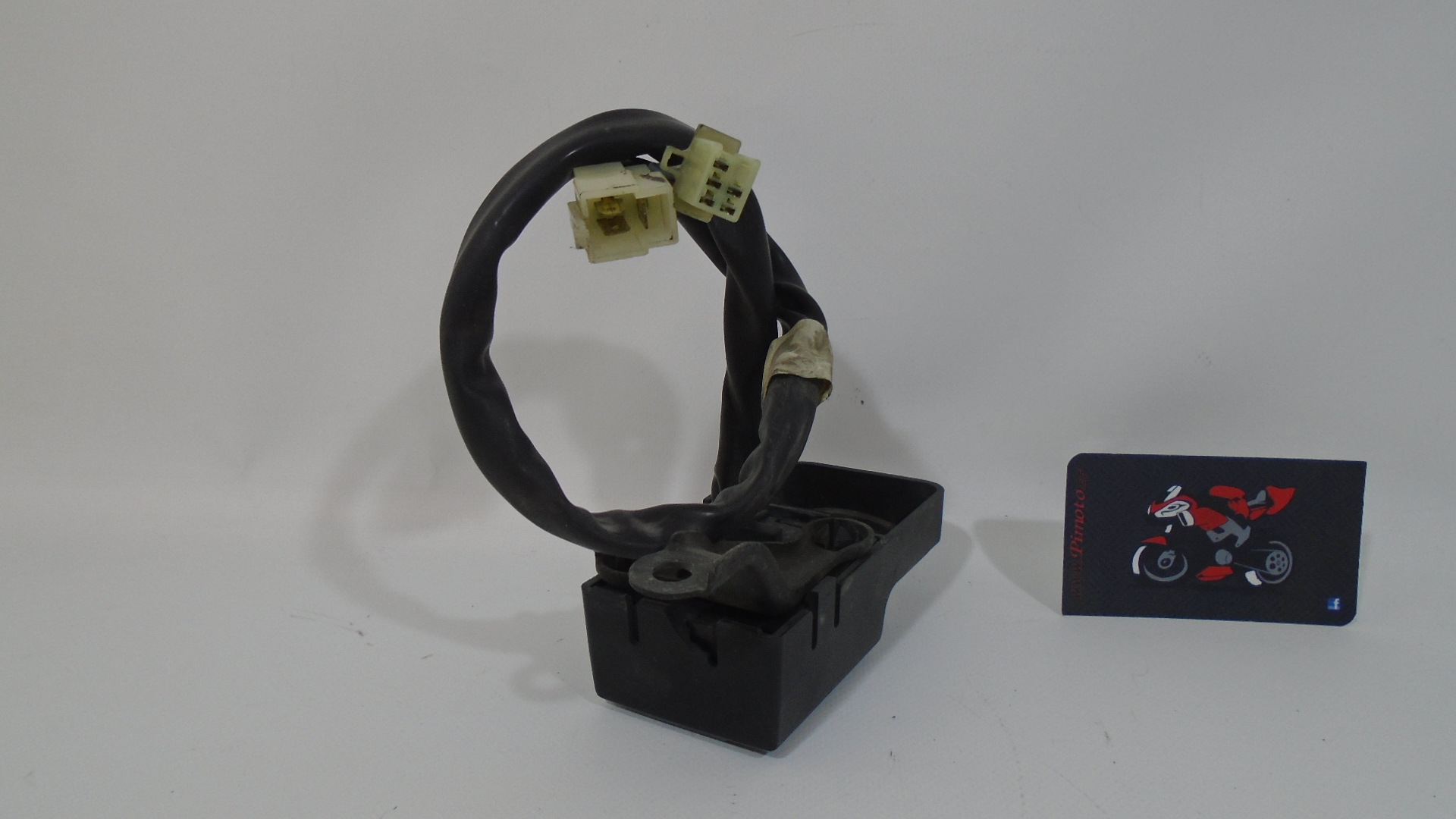 CAJA FUSIBLES HONDA TRANSALP 600 89/99 - Imagen 4