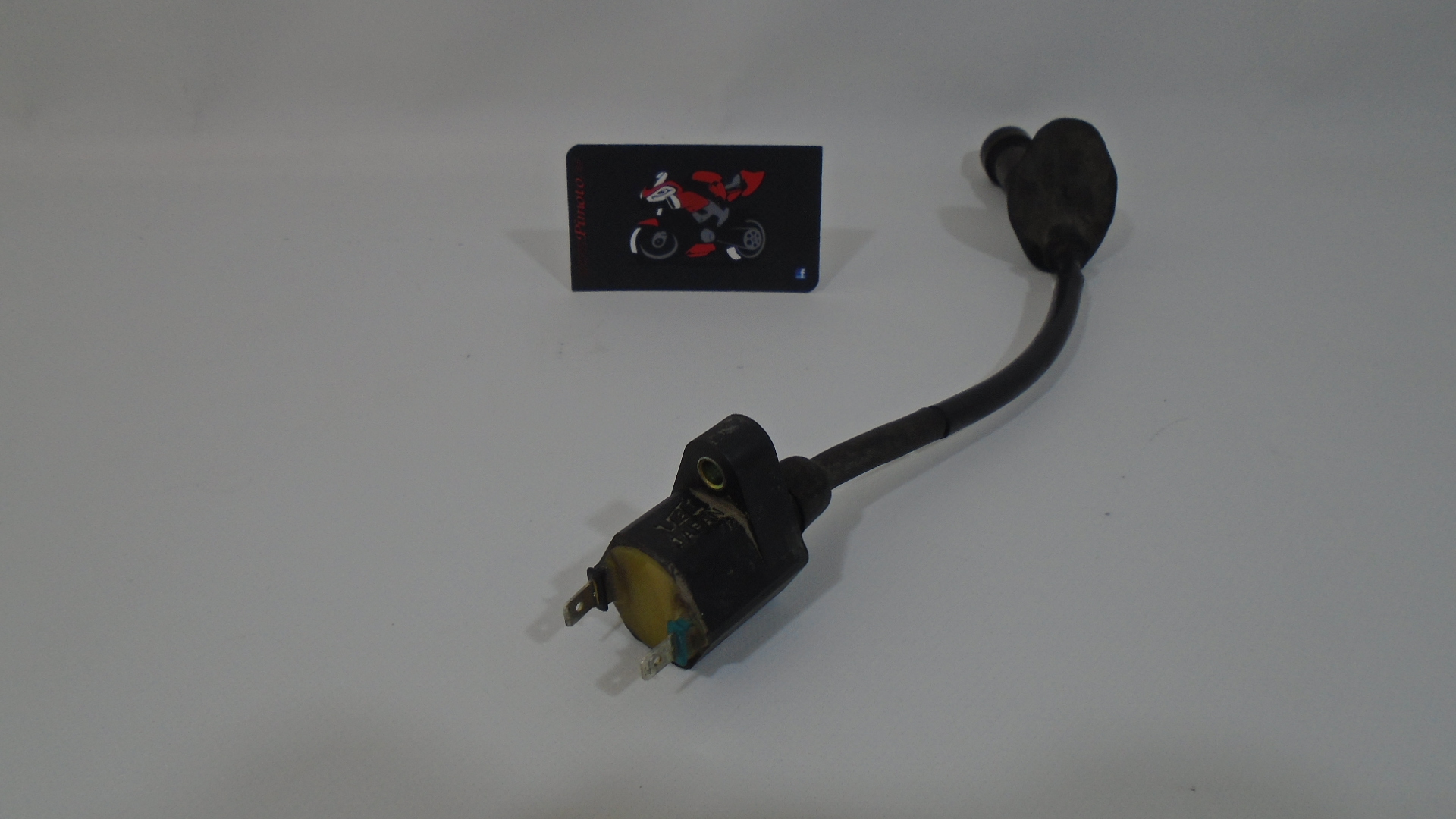 BOBINA DE ALTA + PIPA HONDA TRANSALP 600 89/99 - Imagen 4