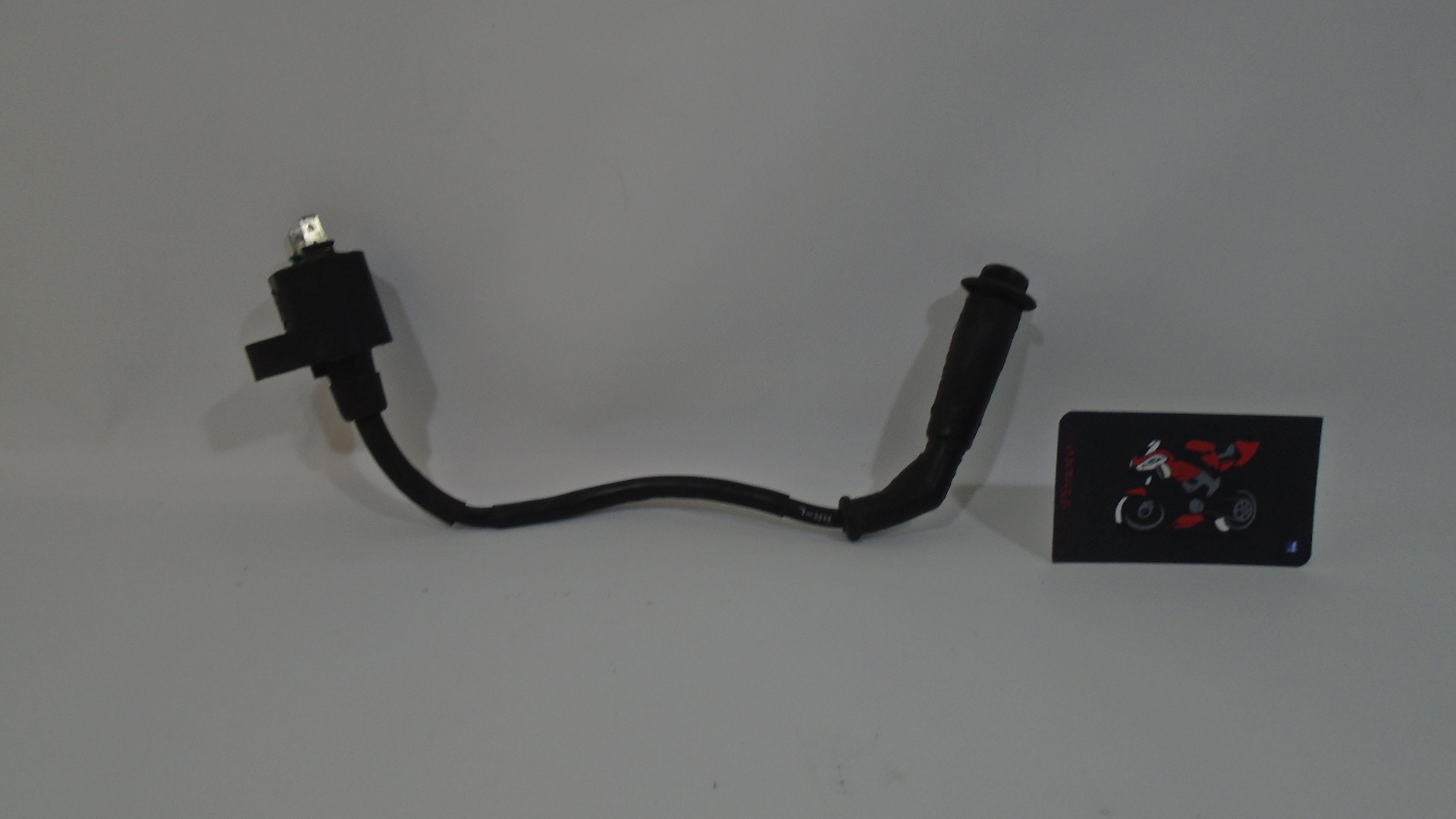 BOBINA DE ALTA + PIPA CABLE MEDIANO HONDA TRANSALP 600 89/99