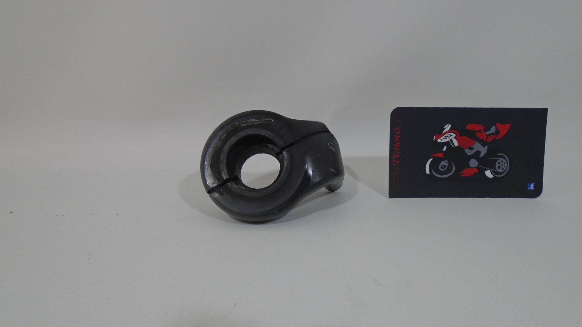 SOPORTE CA&Ntilde;A ACELERADOR HONDA TRANSALP 600 89/99