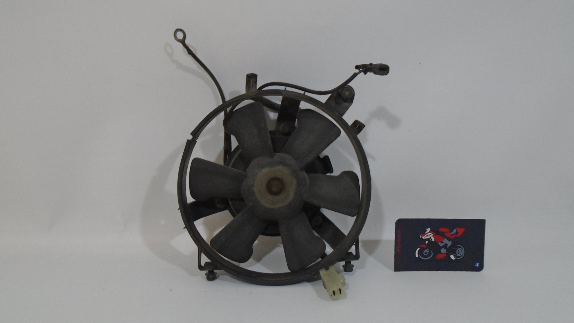 ELECTRO VENTILADOR HONDA TRANSALP 600 89/99