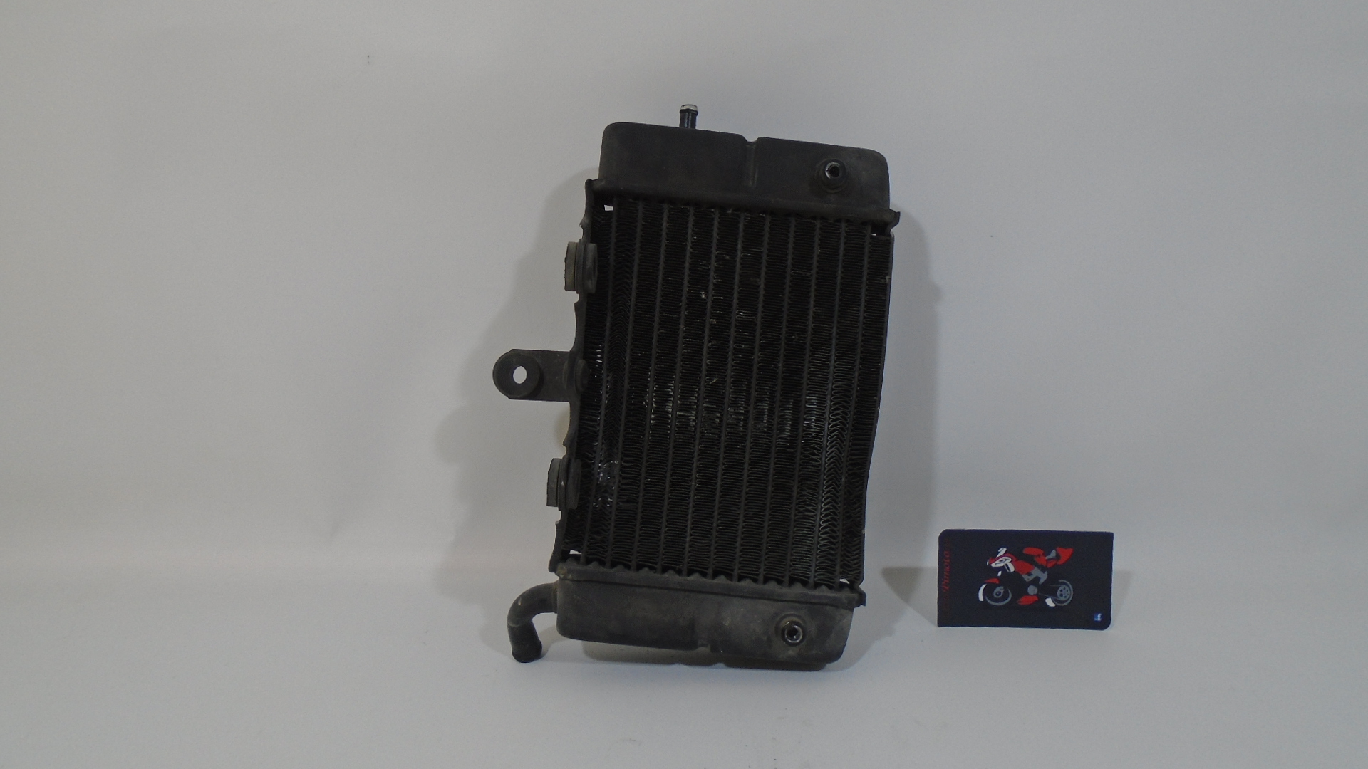 RADIADOR DE AGUA IZQUIERDO HONDA TRANSALP 600 89/99