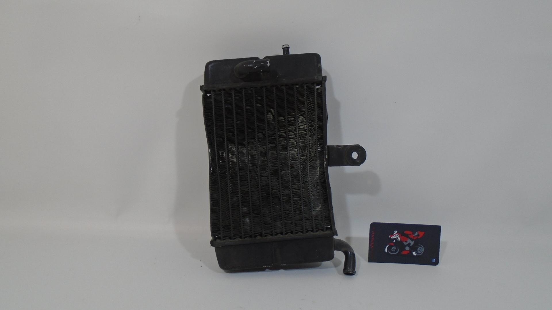 RADIADOR DE AGUA IZQUIERDO HONDA TRANSALP 600 89/99 - Imagen 3