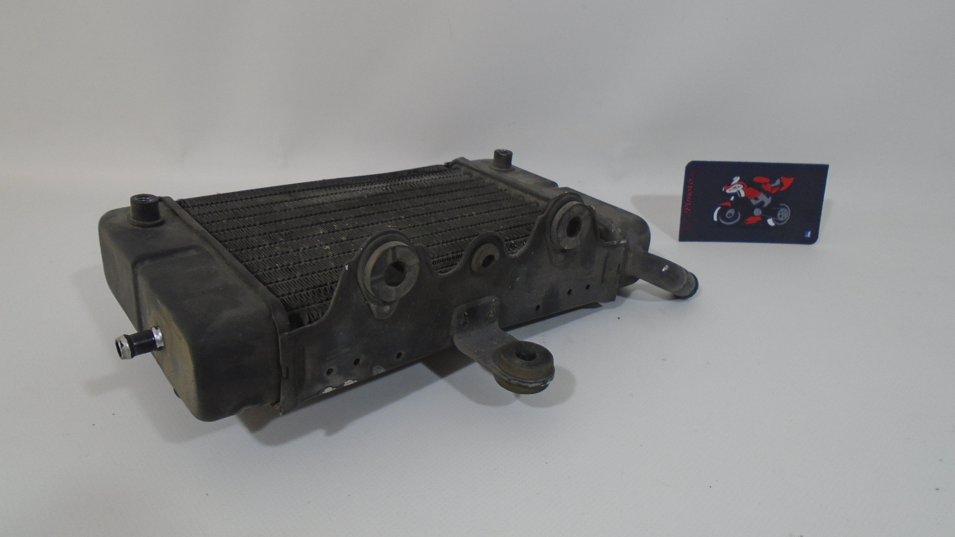 RADIADOR DE AGUA IZQUIERDO HONDA TRANSALP 600 89/99 - Imagen 4