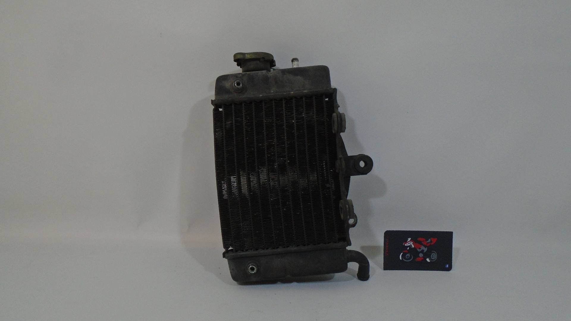RADIADOR DE AGUA DERECHO HONDA TRANSALP 600 89/99