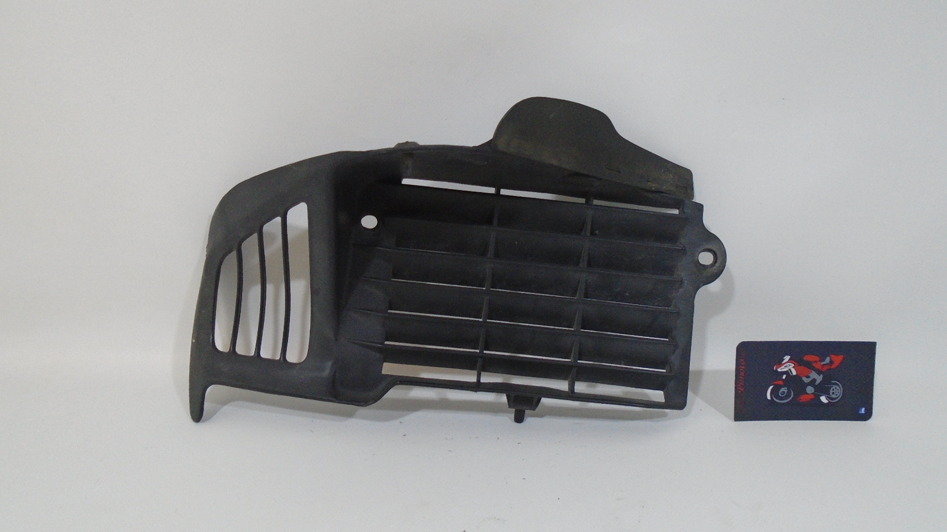 PROTECTOR IZQUIEDO RADIADOR HONDA TRANSALP 600 89/99