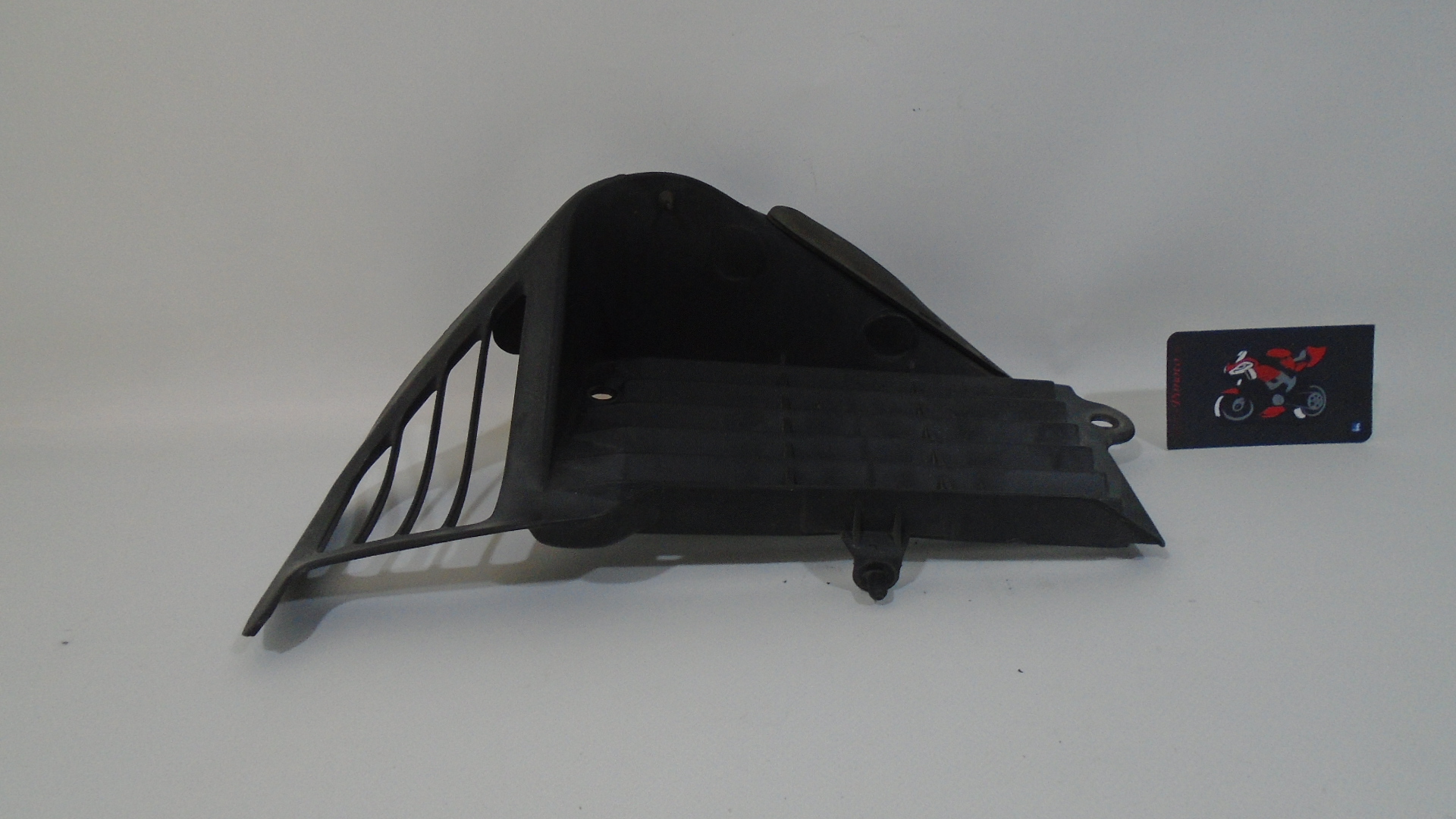 PROTECTOR IZQUIEDO RADIADOR HONDA TRANSALP 600 89/99 - Imagen 3