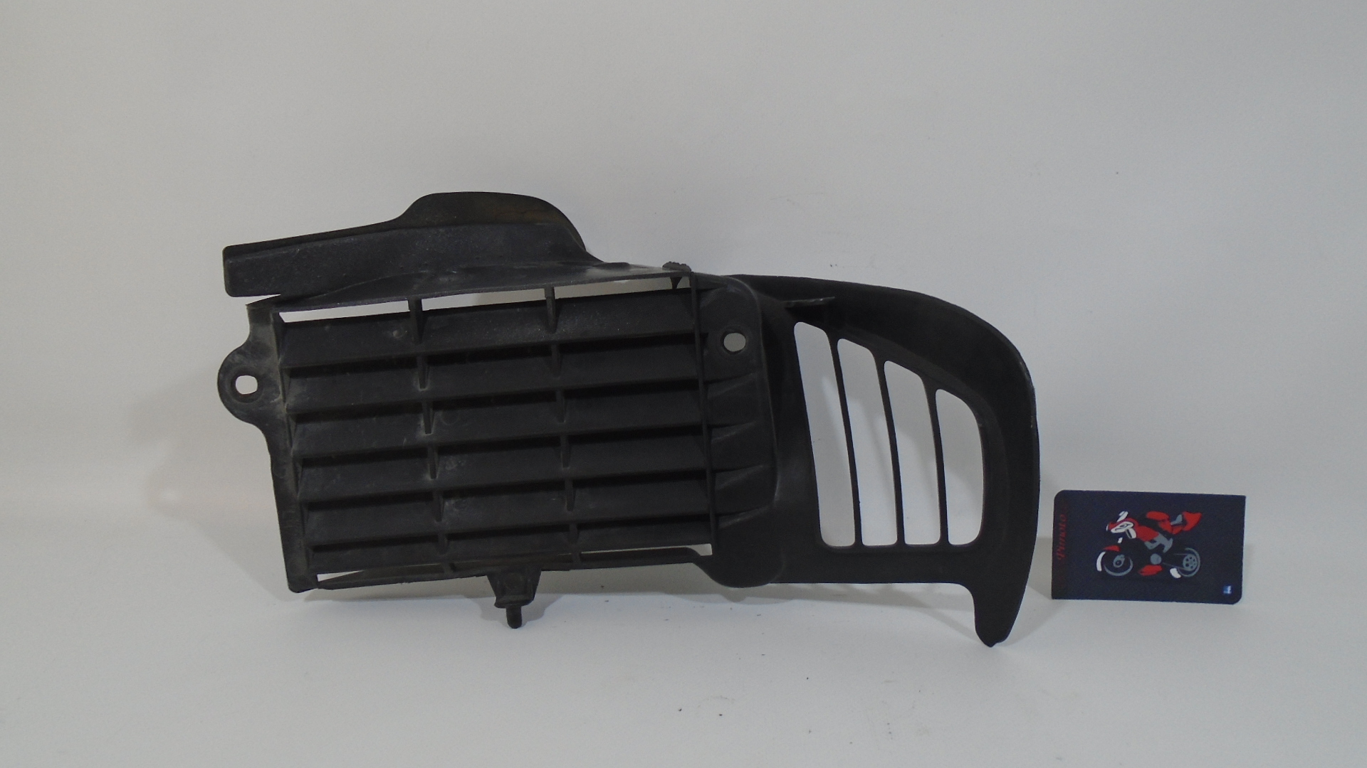 PROTECTOR IZQUIEDO RADIADOR HONDA TRANSALP 600 89/99 - Imagen 4