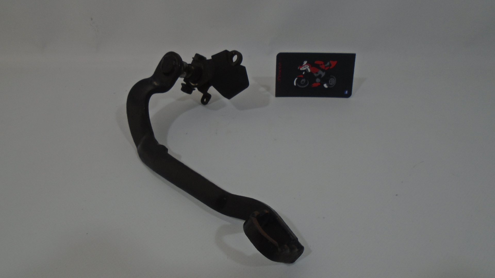 PEDAL DE FRENO TRASERO HONDA TRANSALP 600 89/99 - Imagen 3