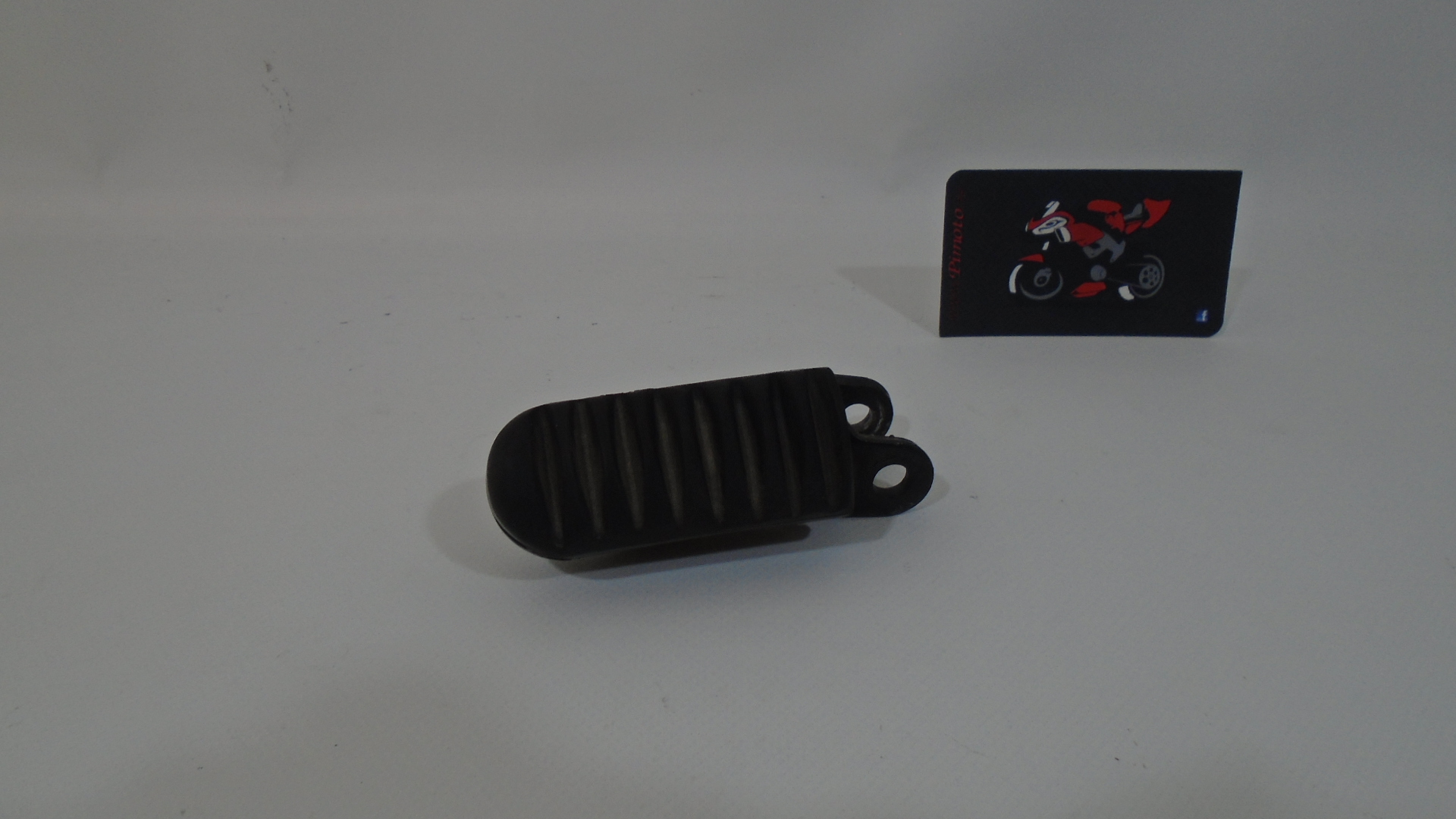 ESTRIBO DELANTERO DERECHO HONDA TRANSALP 600 89/99