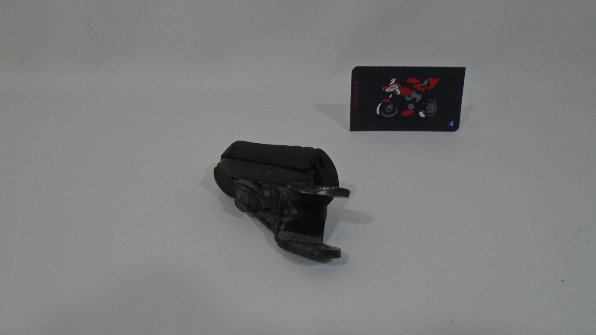ESTRIBO DELANTERO DERECHO HONDA TRANSALP 600 89/99 - Imagen 3