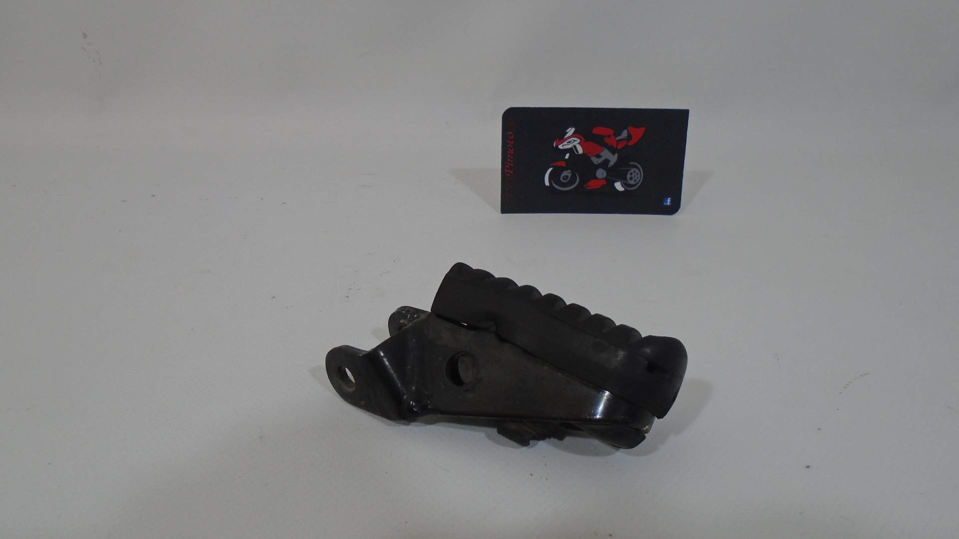 ESTRIBO DELANTERO DERECHO HONDA TRANSALP 600 89/99 - Imagen 4