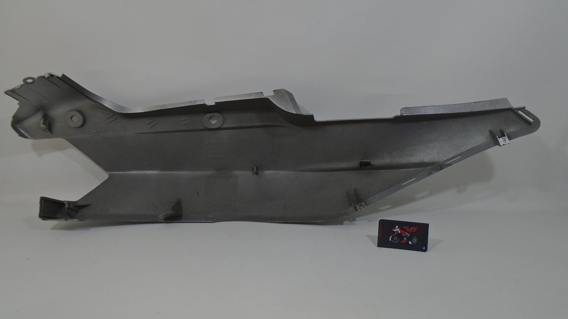 LATERAL TRASERO IZQUIERDO DAELIM S2 125 - Imagen 3