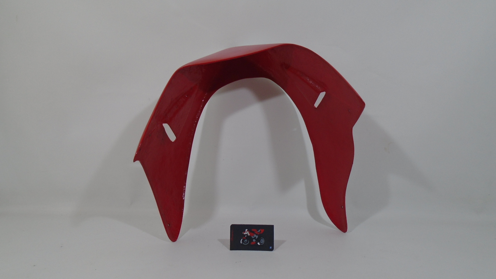 QUILLA FIBRA DE VIDRIO DUCATI 695 06-07 - Imagen 4