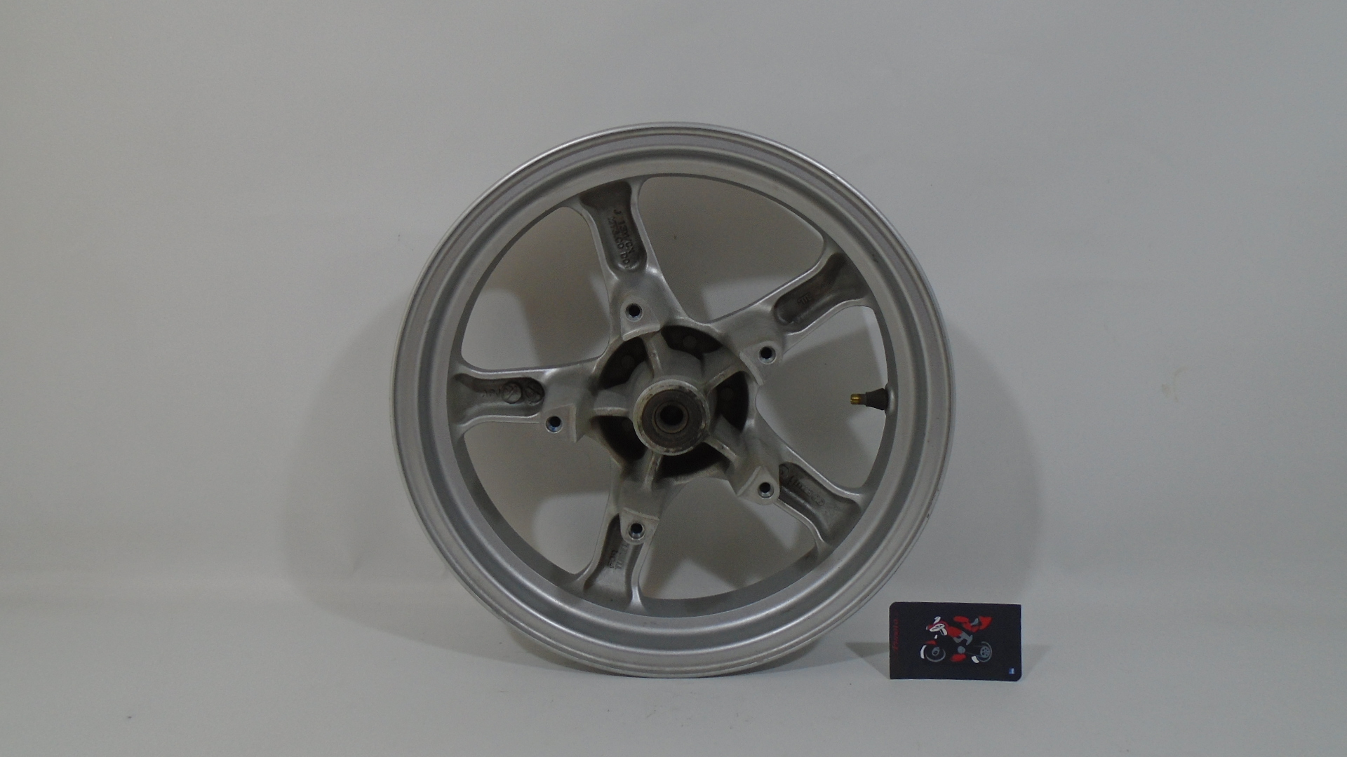 LLANTA DELANTERA  SUZUKI BURGMAN 250 2005/06