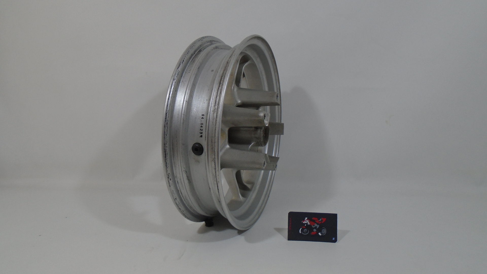 LLANTA DELANTERA  SUZUKI BURGMAN 250 2005/06 - Imagen 4