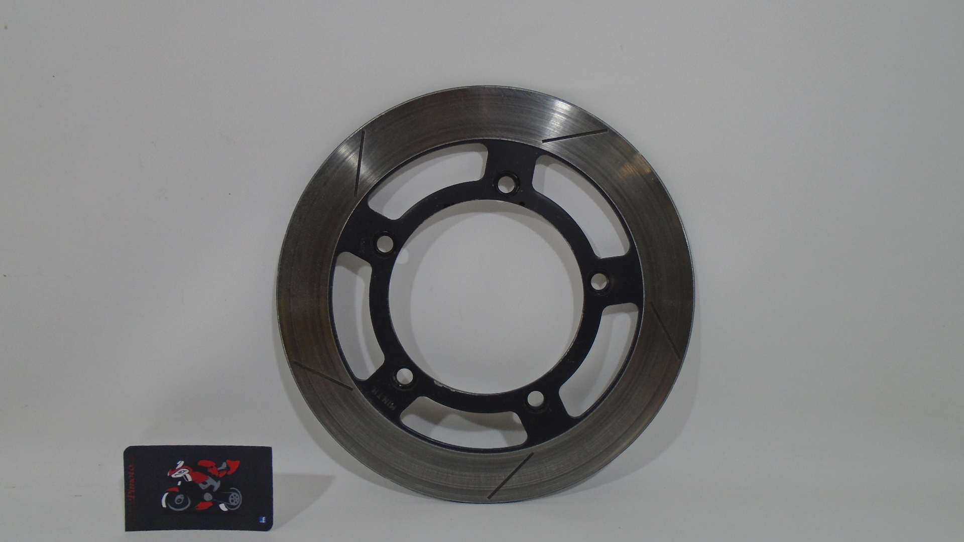 DISCO DE FRENO DELANTERO SUZUKI BURGMAN 250 2005/06