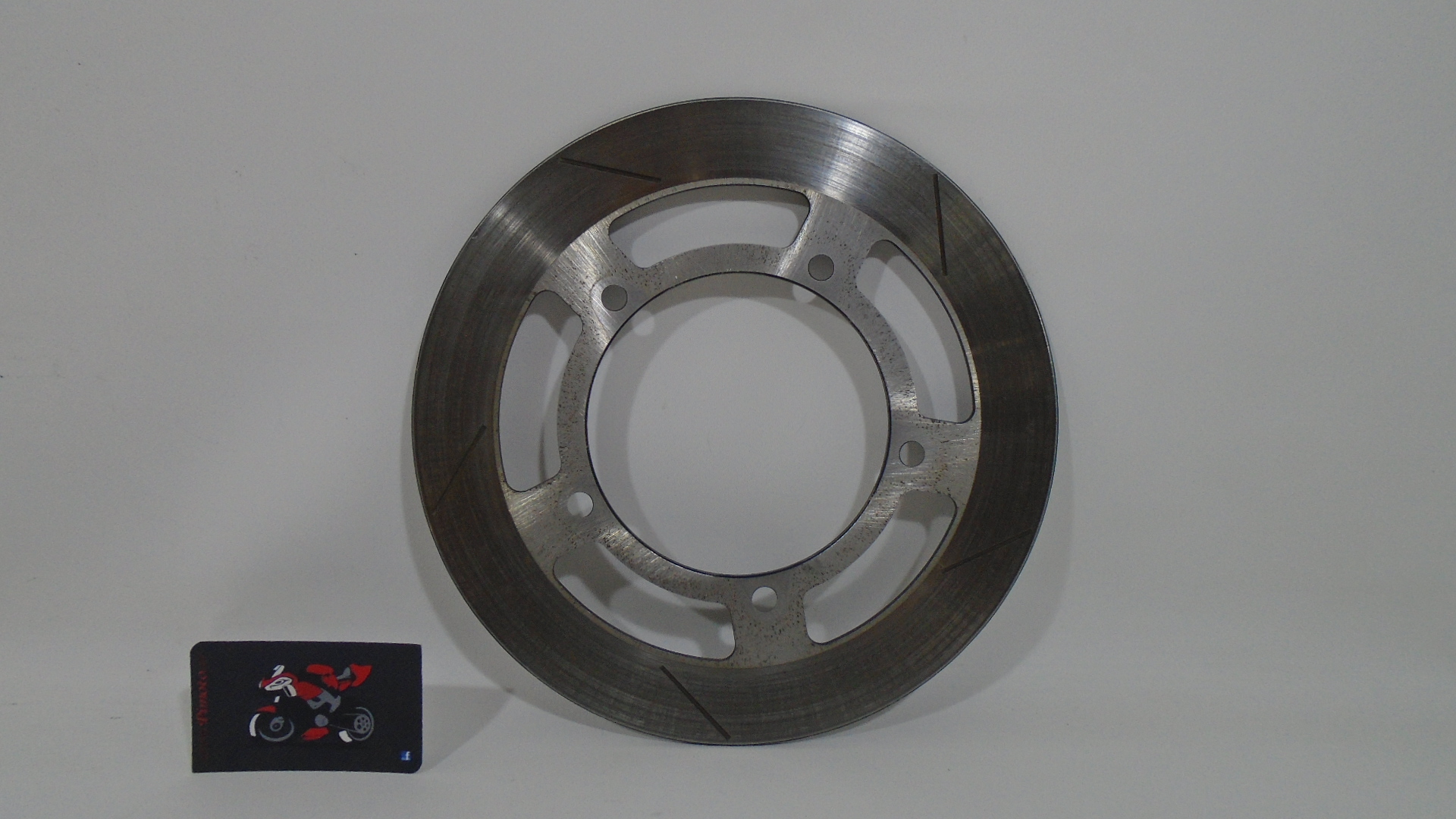 DISCO DE FRENO DELANTERO SUZUKI BURGMAN 250 2005/06 - Imagen 3