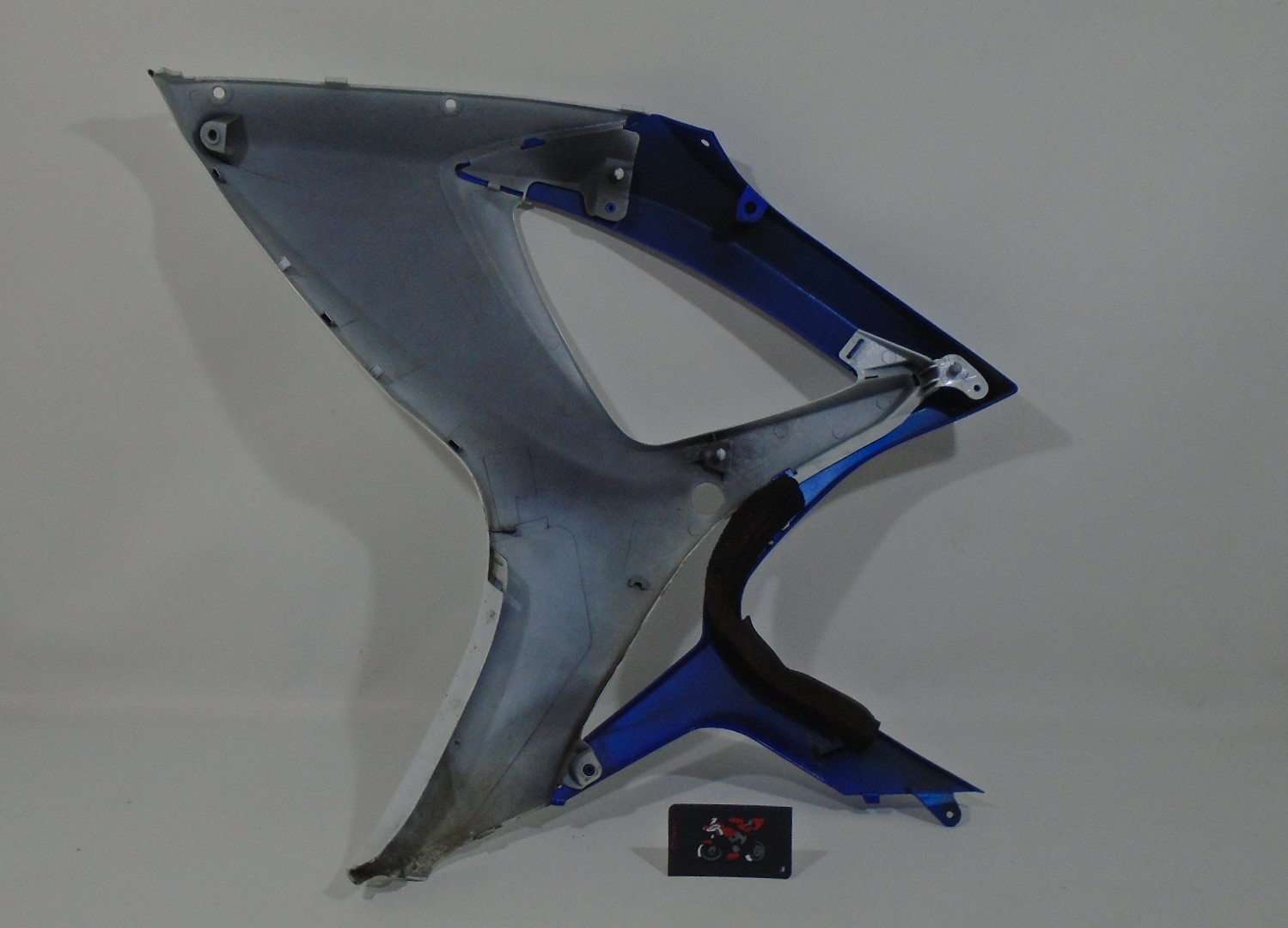 LATERAL CARENADO DERECHO ROZADO SUZUKI GSXR 600/750 2006/2007 - Imagen 4