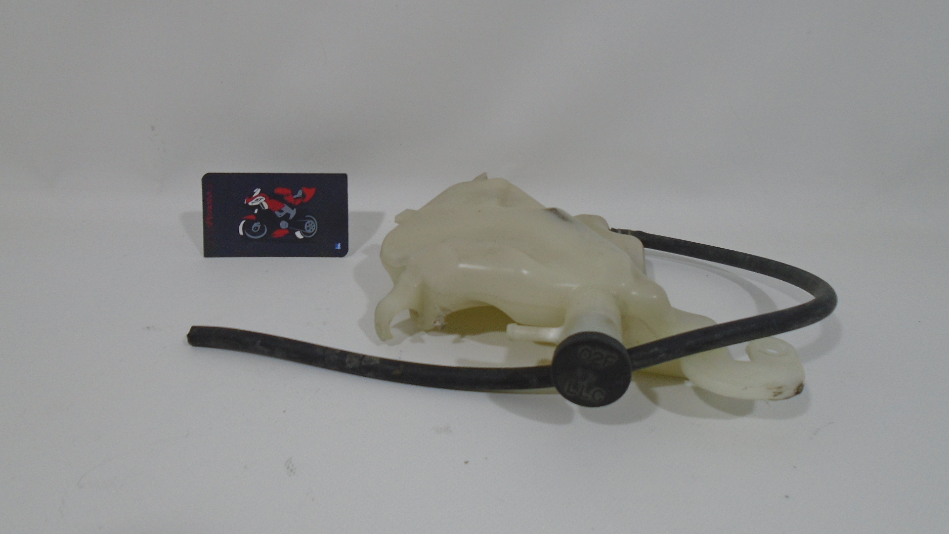 BOTELLA DE EXPANSION SUZUKI SV 650 INYECCION 03-05 - Imagen 4