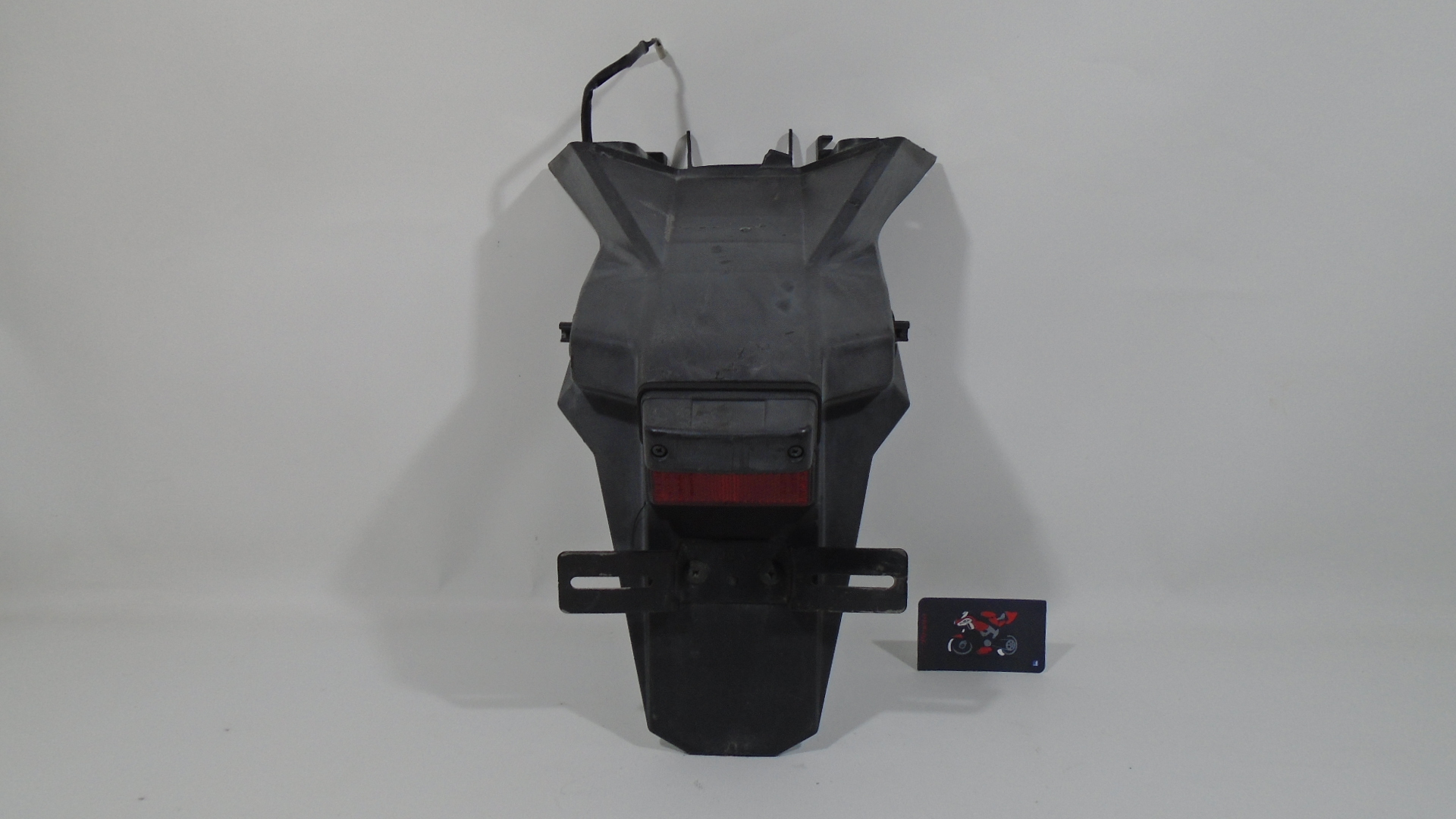 PORTA MATRICULAS SUZUKI SV 650 INYECCION 03-05