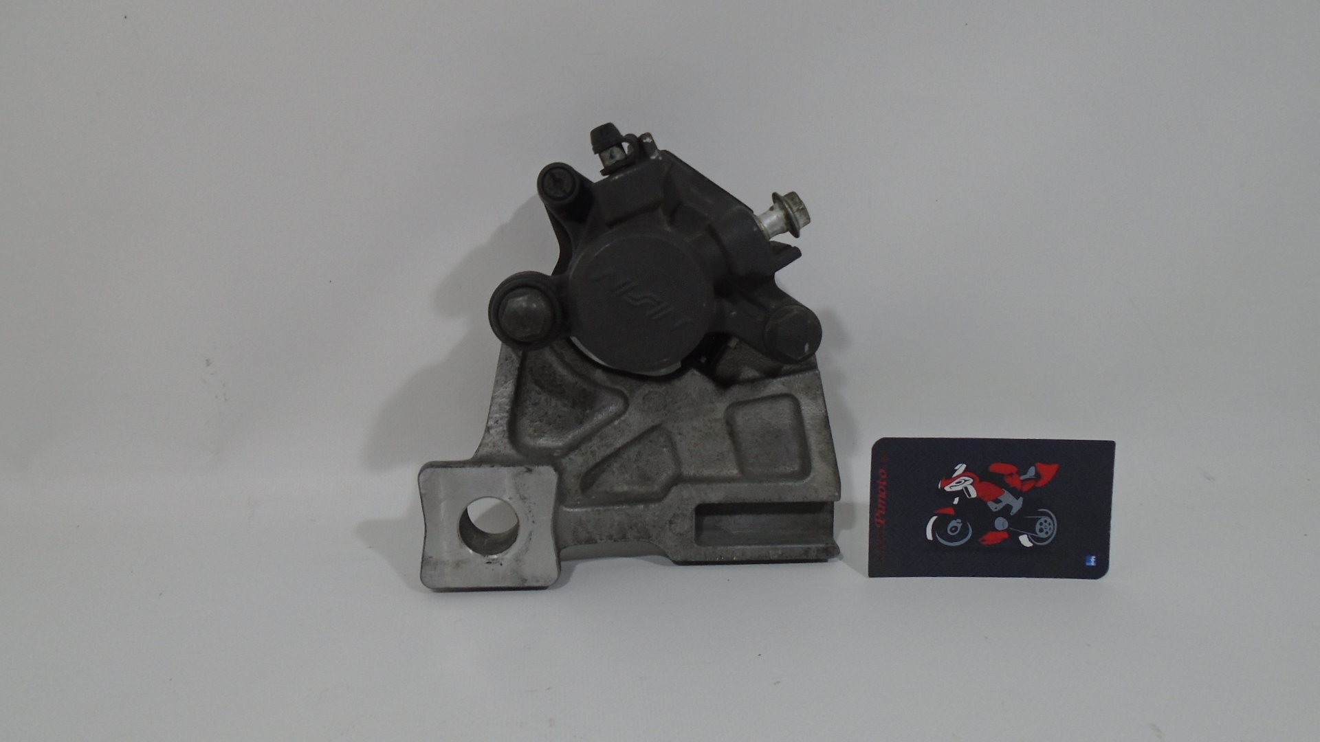 PINZA DE FRENO TRASERO SOPORTE INCLUIDO SUZUKI SV 650 INYECCION 03-05
